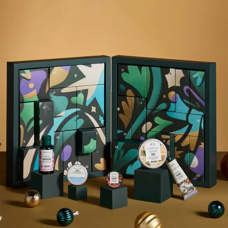 Hộp Quà Giáng Sinh Hộp Quà Giáng Sinh