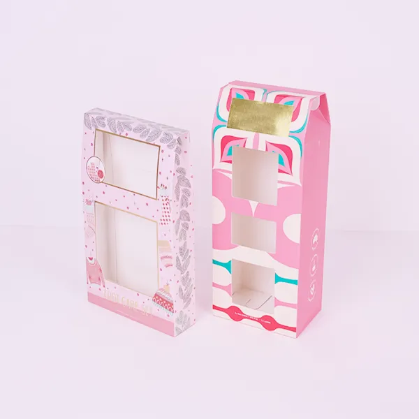 Hộp bao bì mỹ phẩm