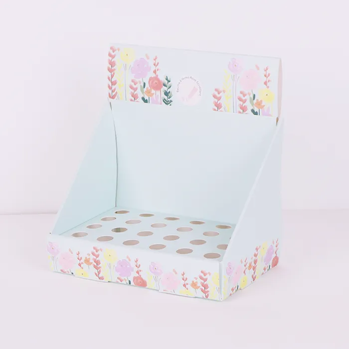 Hộp trưng bày quầy