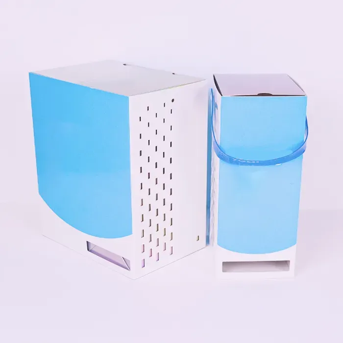 Hộp bao bì nha khoa