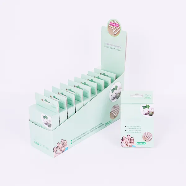 Hộp Carton trưng bày Hộp Carton trưng bày