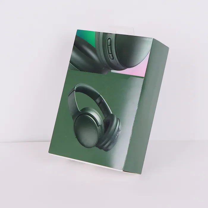 Hộp bao bì điện tử