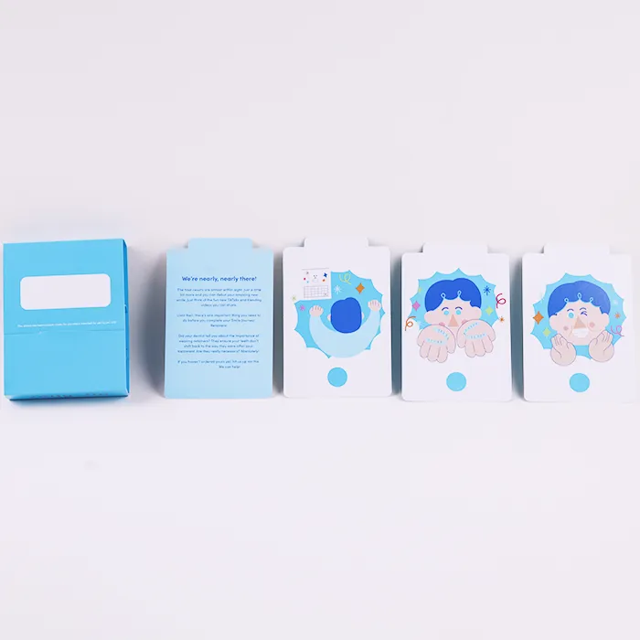 Dental Packaging Boxes