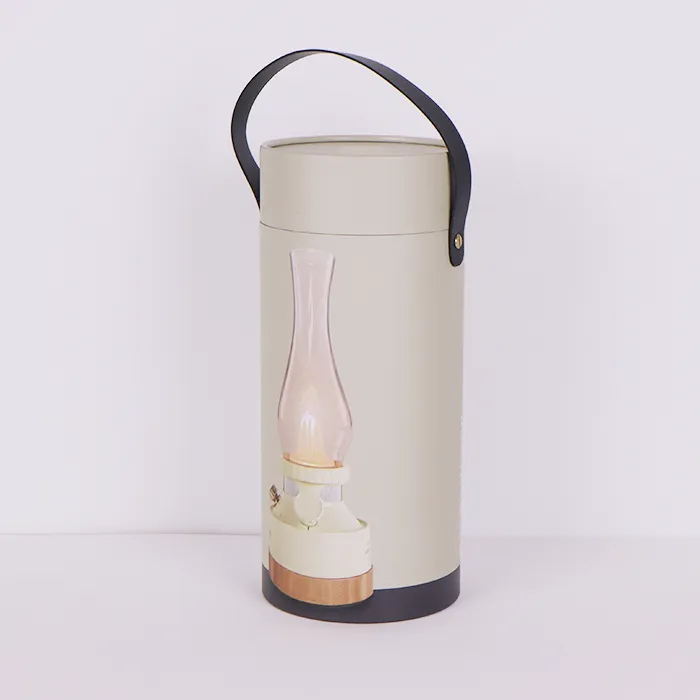 Hộp ống sang trọng