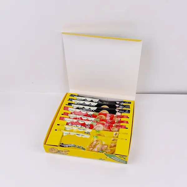 Hộp giấy thanh protein Hộp giấy thanh protein