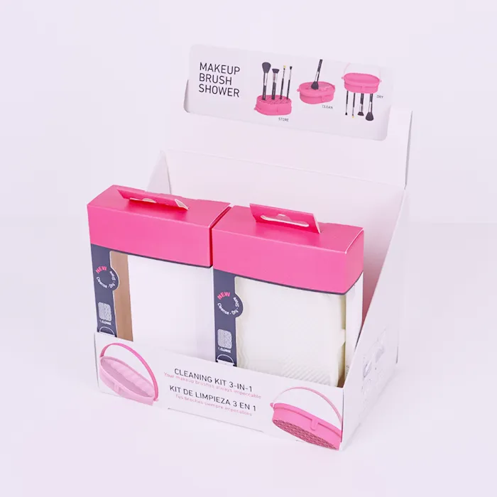 Hộp trưng bày bán lẻ