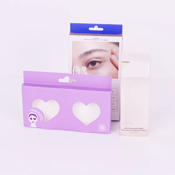 Hộp đóng gói bán lẻ