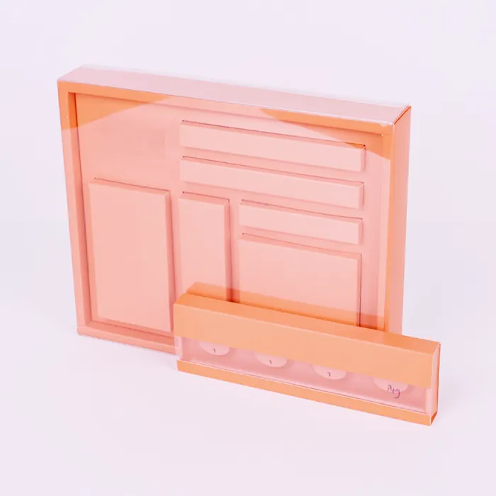 Bao bì hộp chăm sóc da