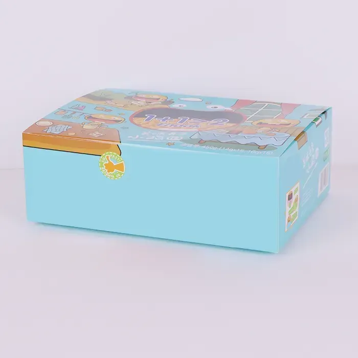 Hộp đóng gói đồ ăn nhẹ